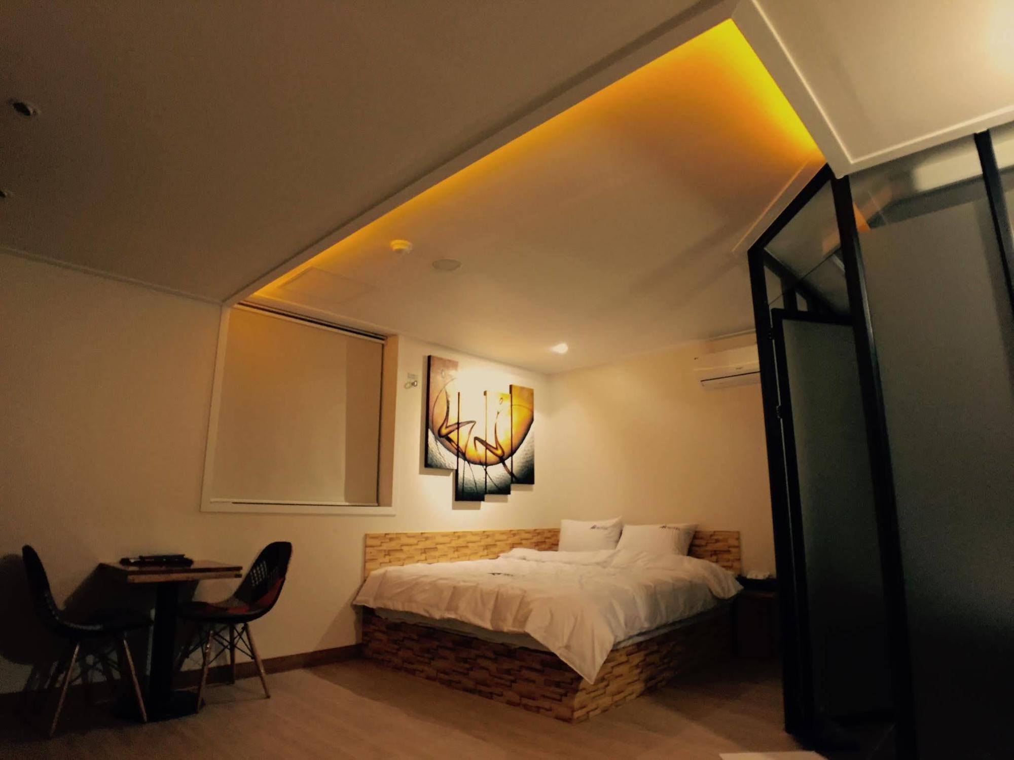Ara Hotel Busan Buitenkant foto