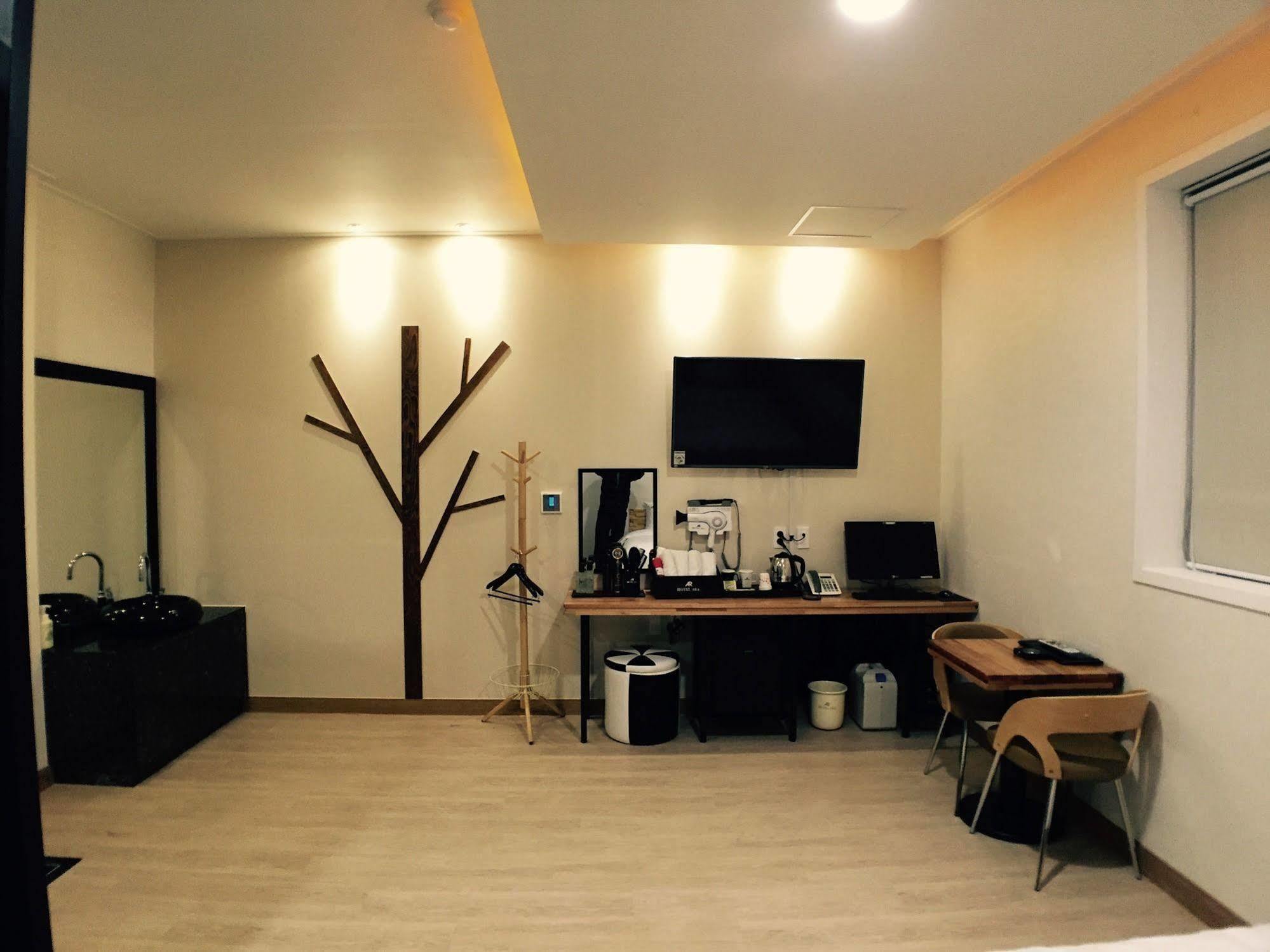 Ara Hotel Busan Buitenkant foto